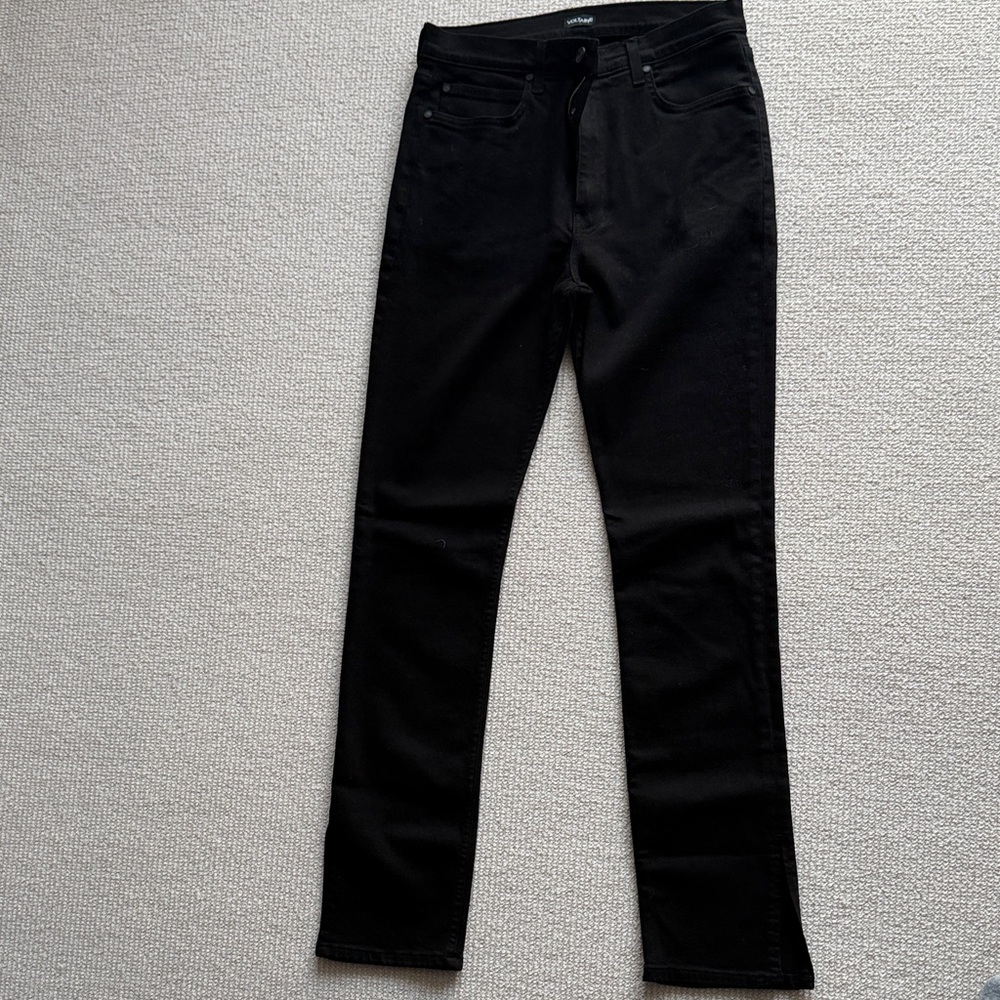 Zadig & Voltaire Black Skinny Jeans